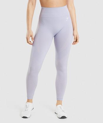 Leggins Gymshark Vital Seamless 2.0 Mujer Azules | CO 2861KOR